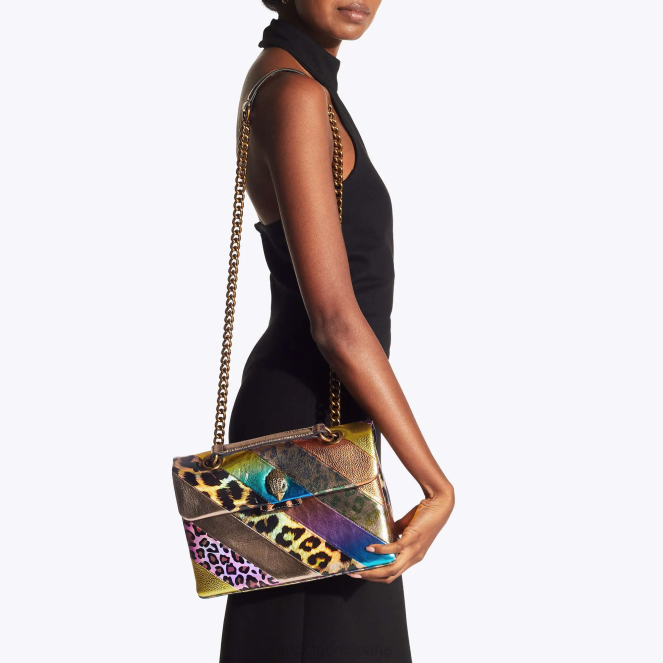 Kurt Geiger mujer bolso kensington de piel londres 2LPR20 | bolsas varios/otros